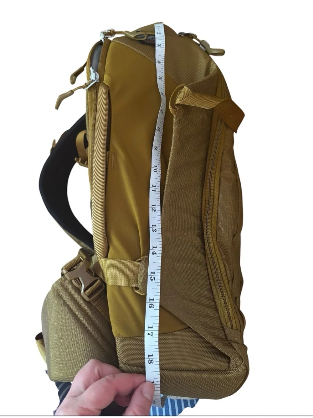 OSPREY transporter flap